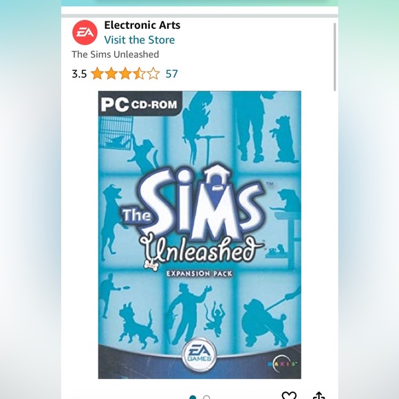 The Sims Unleashed PC game - Picture 2 of 3